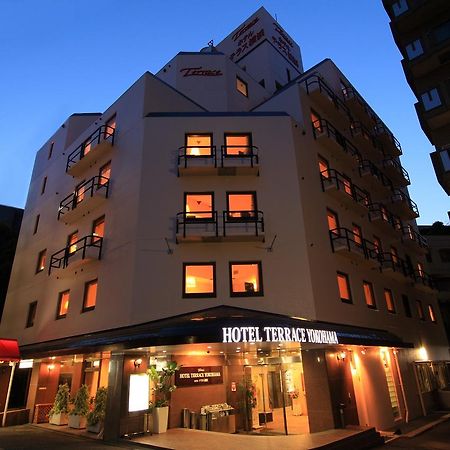 Hotel Terrace Yokohama Yokohama  Eksteriør billede