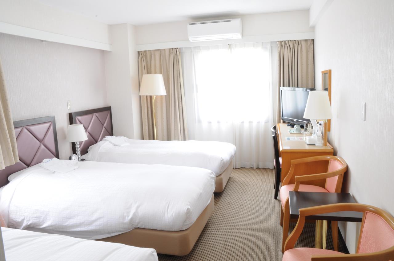 Hotel Terrace Yokohama Yokohama  Eksteriør billede