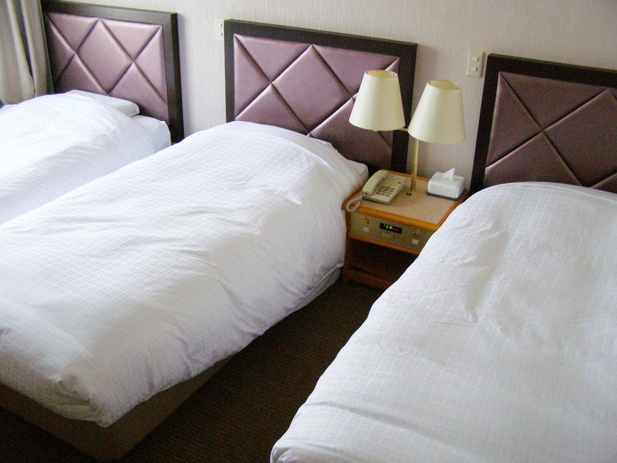 Hotel Terrace Yokohama Yokohama  Eksteriør billede