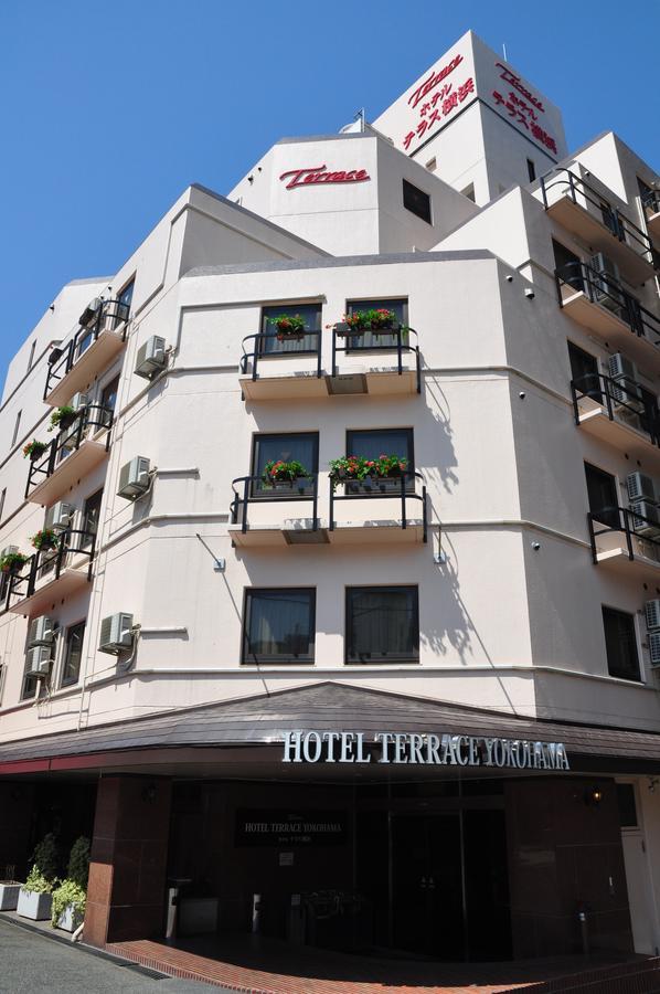 Hotel Terrace Yokohama Yokohama  Eksteriør billede