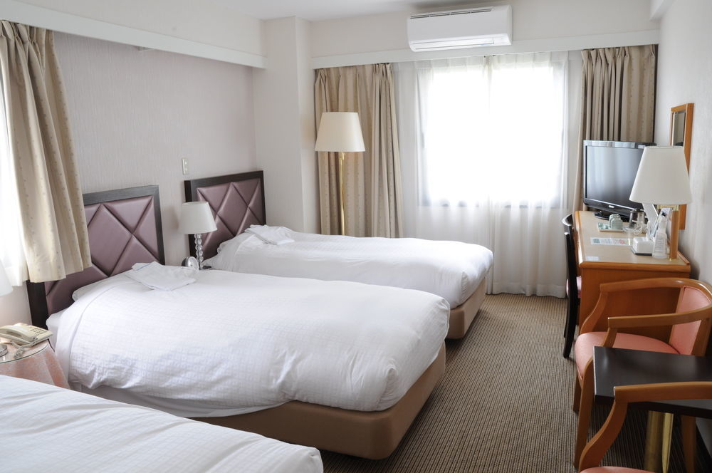 Hotel Terrace Yokohama Yokohama  Eksteriør billede