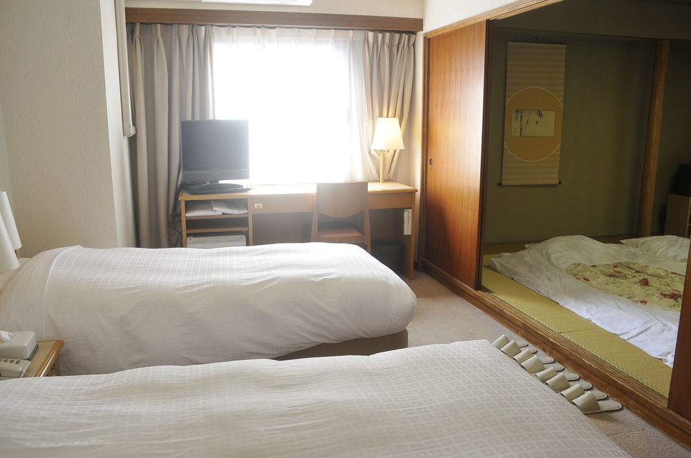 Hotel Terrace Yokohama Yokohama  Eksteriør billede