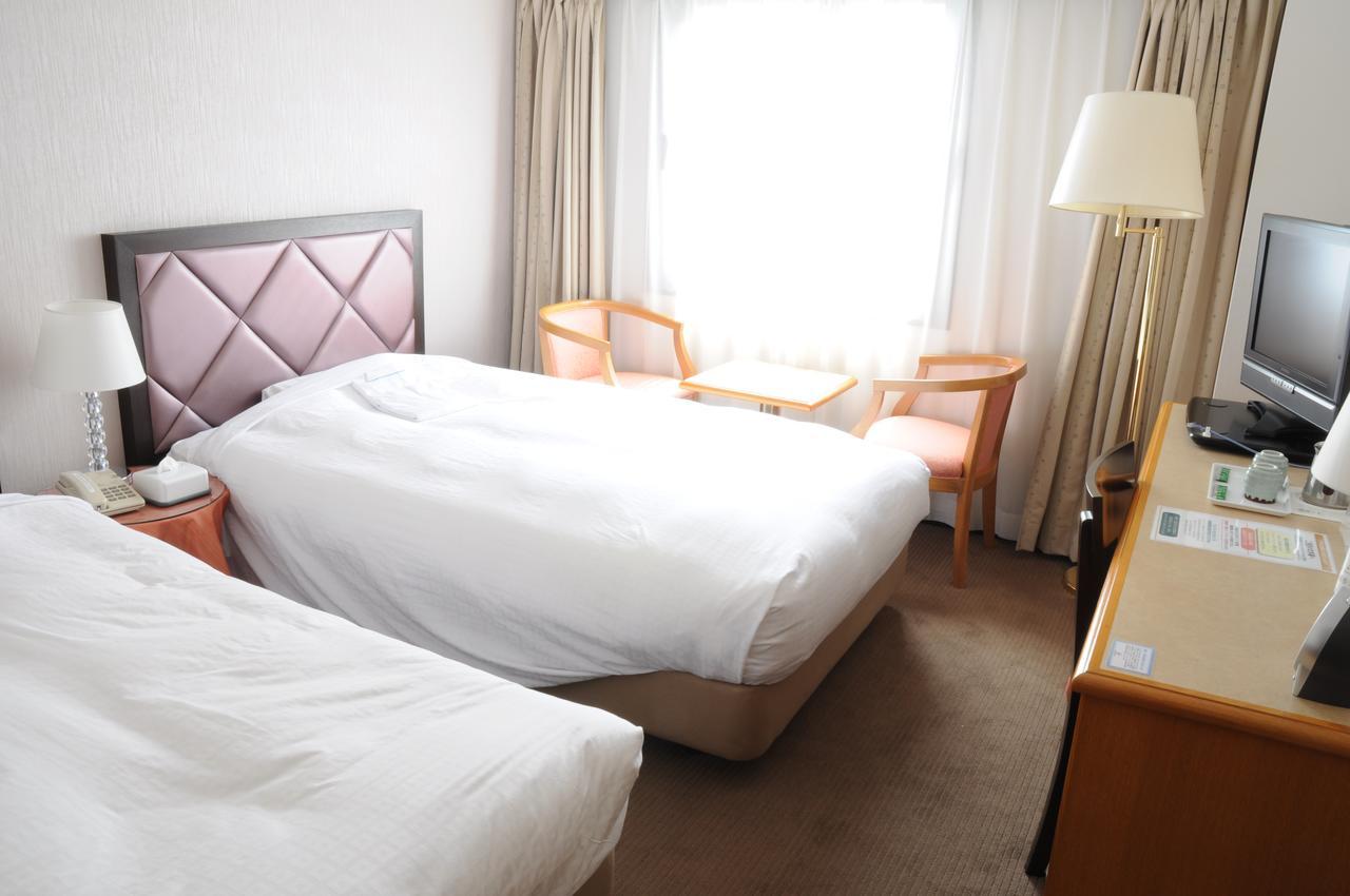 Hotel Terrace Yokohama Yokohama  Værelse billede